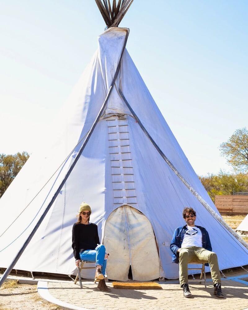 Teepee