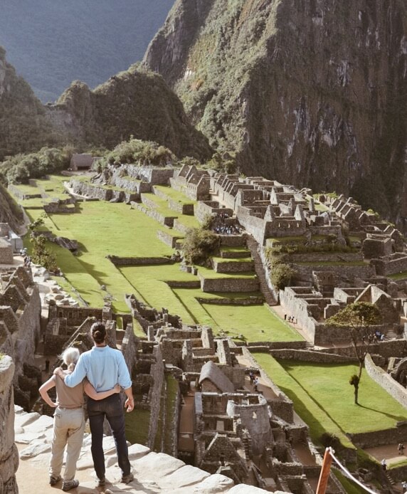 Machu Picchu