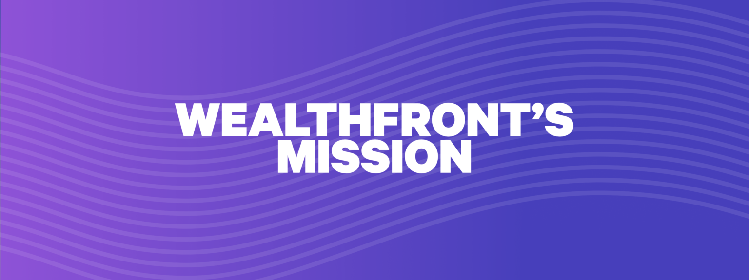Wealthfront’s New Mission | Wealthfront