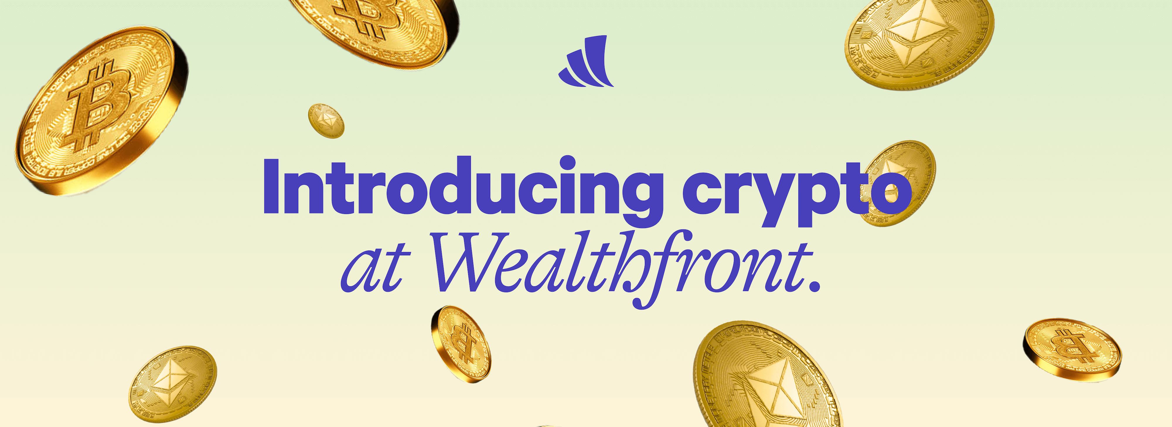 You Can Now Get Crypto Exposure in a Wealthfront Portfolio
