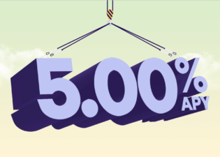 5%