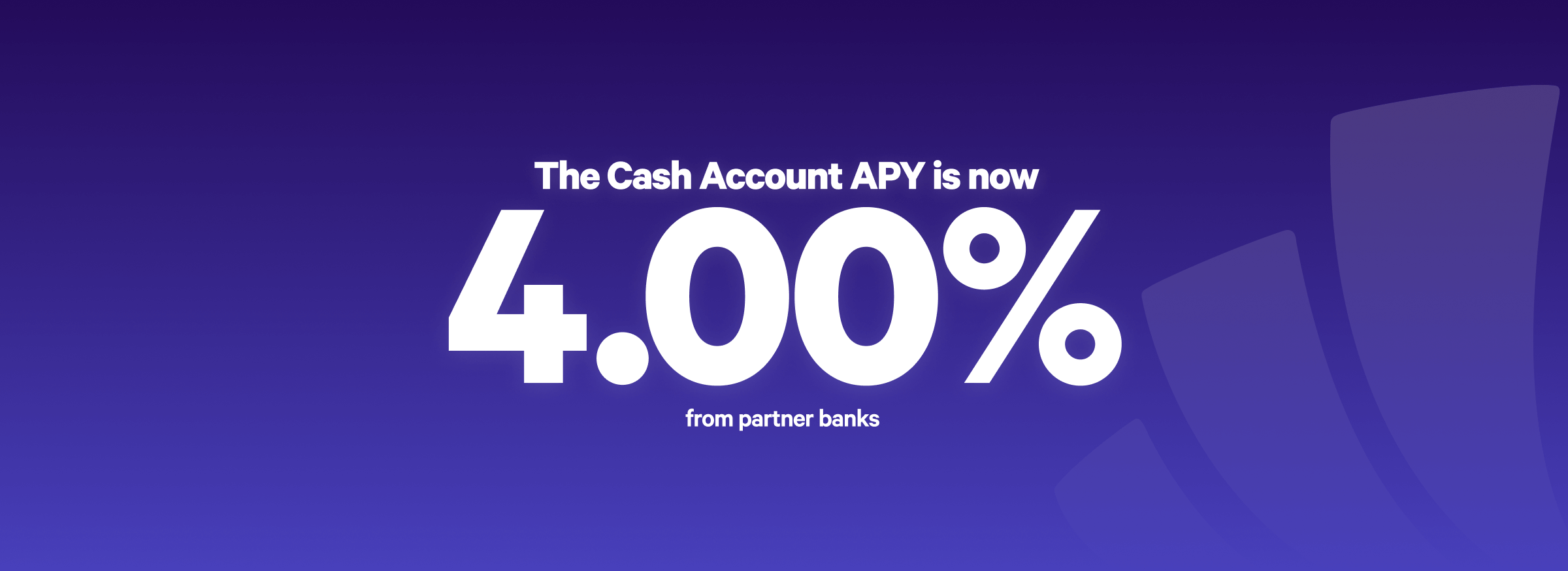 The Wealthfront Cash Account Now Has a 3.75% APY The Wealthfront Cash Account Now Has a 3.75% APY