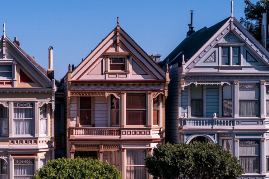 Photo of homes in SF