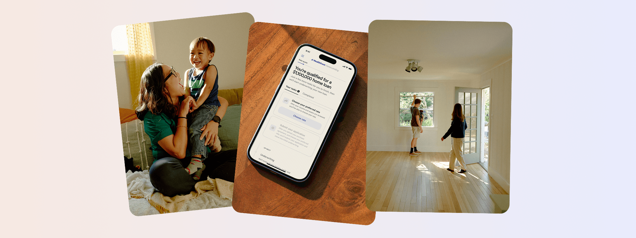 Wealthfront Modernized Investing. Your Mortgage is Next.