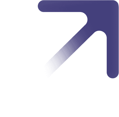 arrow pointing north east