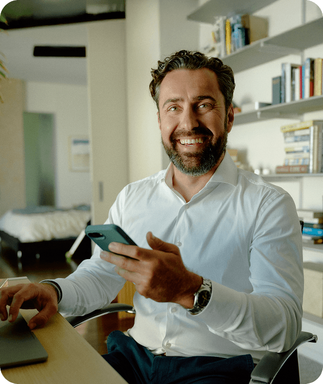 Managing complex finances