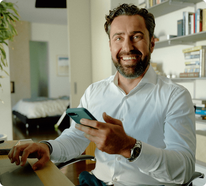 Managing complex finances