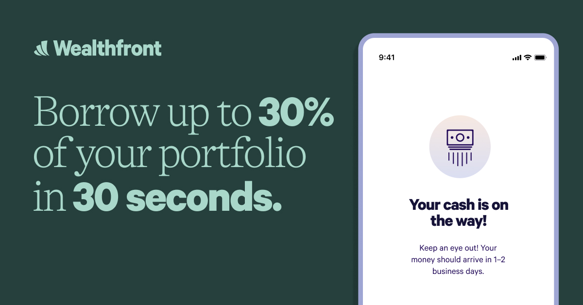 Portfolio Line of Credit Wealthfront