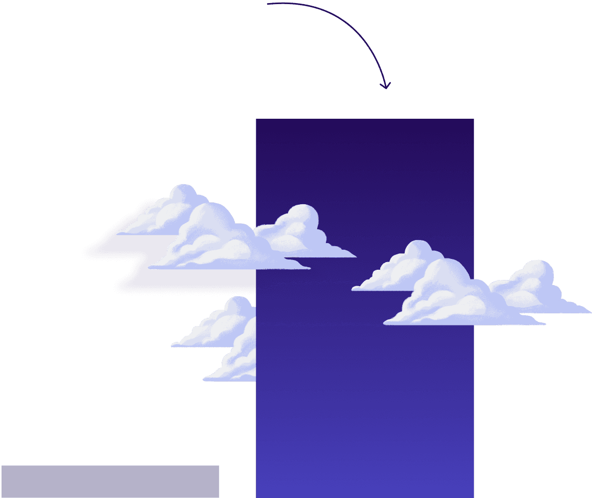 a bar graph