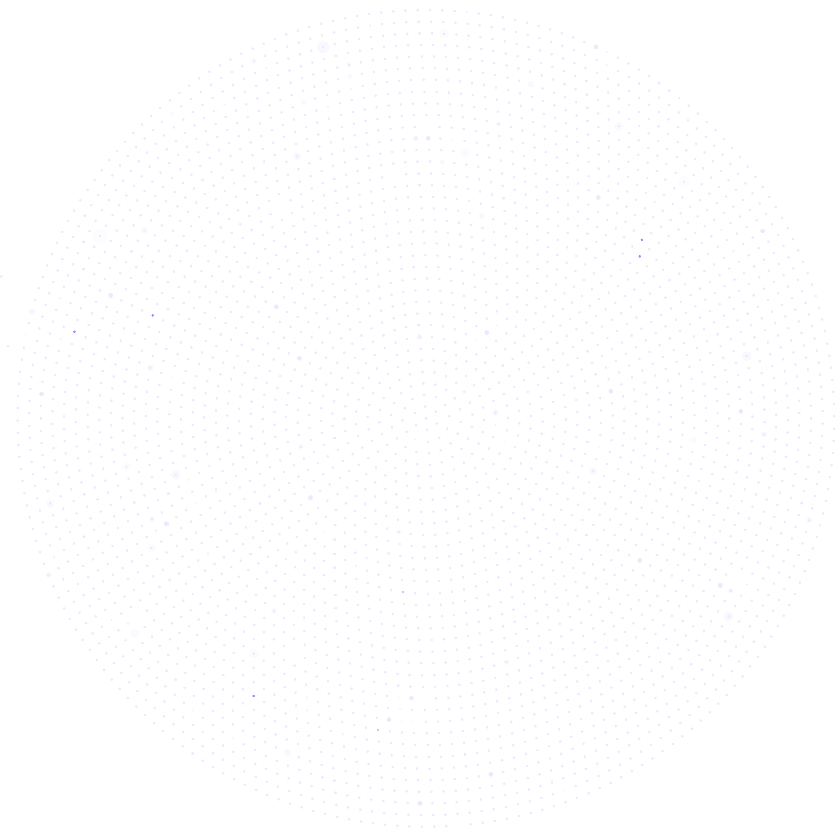 background dot pattern