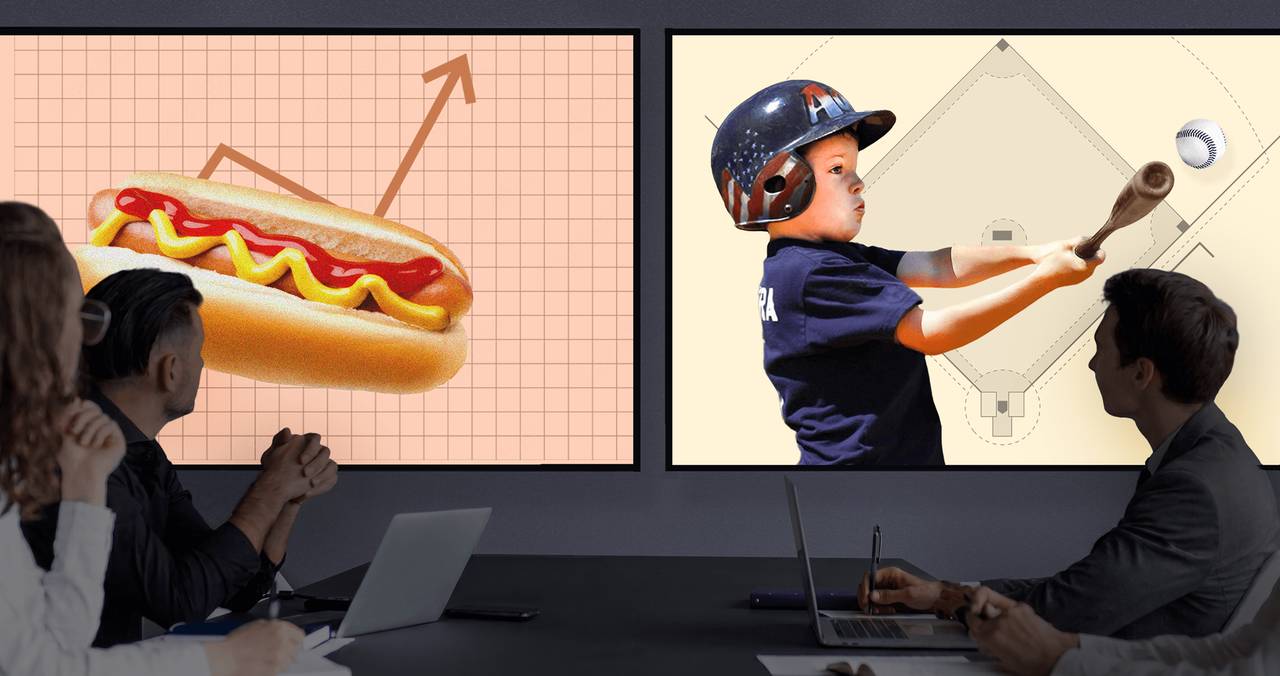 Private equity in youth sports, including a seven-dollar hot dog